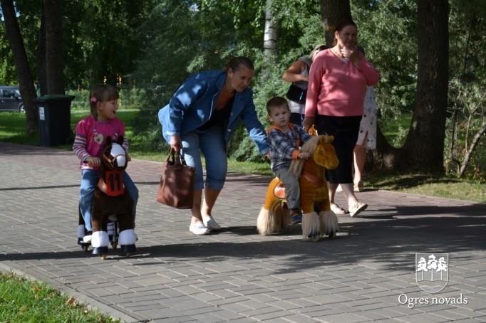 Ogres pilsētas svētki 2013