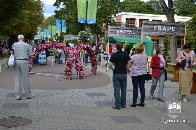 Ogres pilsētas svētki 2013