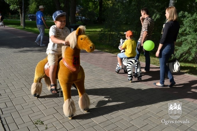 Ogres pilsētas svētki 2013