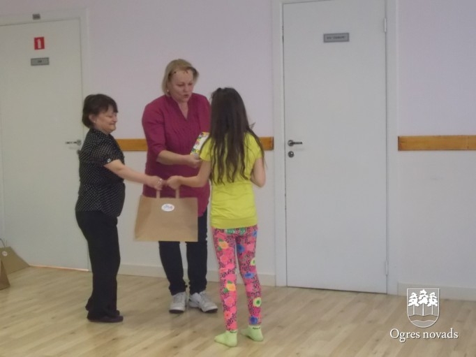OBJC aizvadīta aizraujoša dienas nometne - ‘’Atpūšamies uzzinot’’