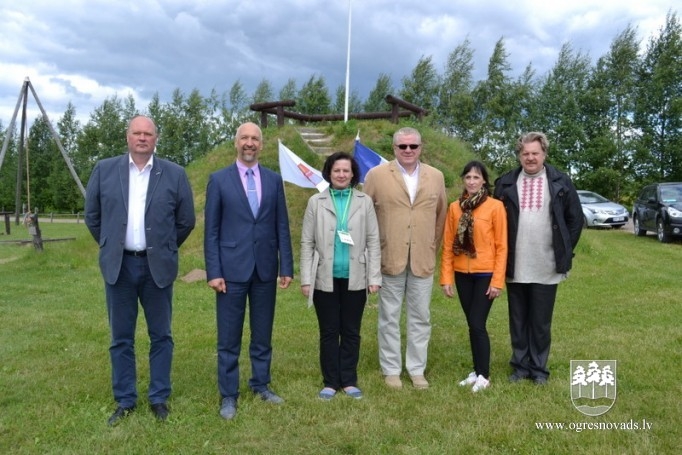 Nometne, kurā valda draudzība, prieks un savstarpēja sapratne