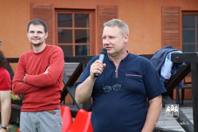 Atklāta nometne “Iespēja 2017”