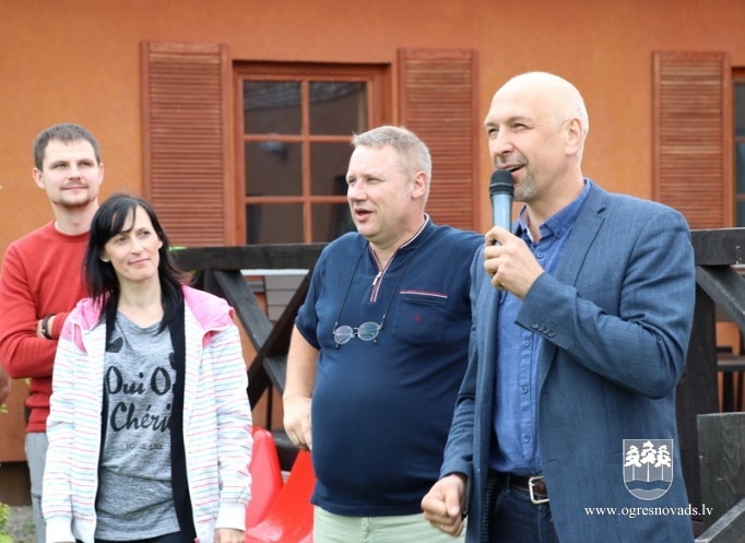 Atklāta nometne “Iespēja 2017”