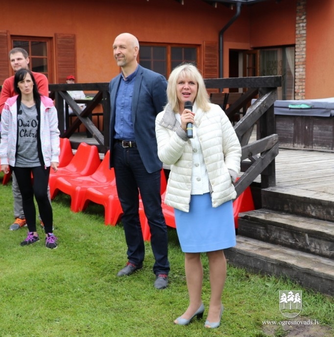 Atklāta nometne “Iespēja 2017”