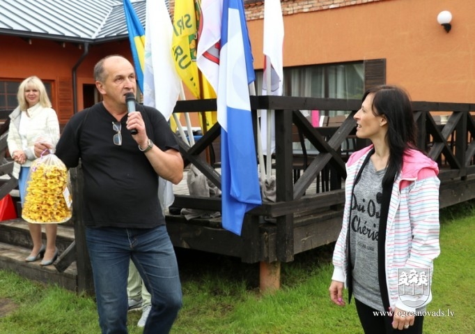 Atklāta nometne “Iespēja 2017”