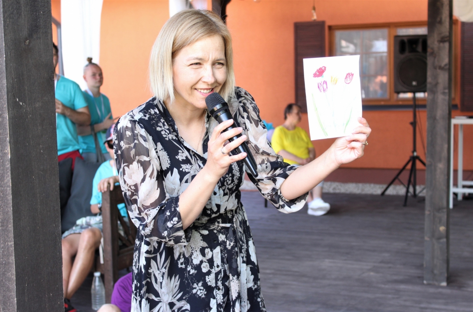 Nometnes "IeSpēja" noslēguma pasākums 15.06.2023. 
