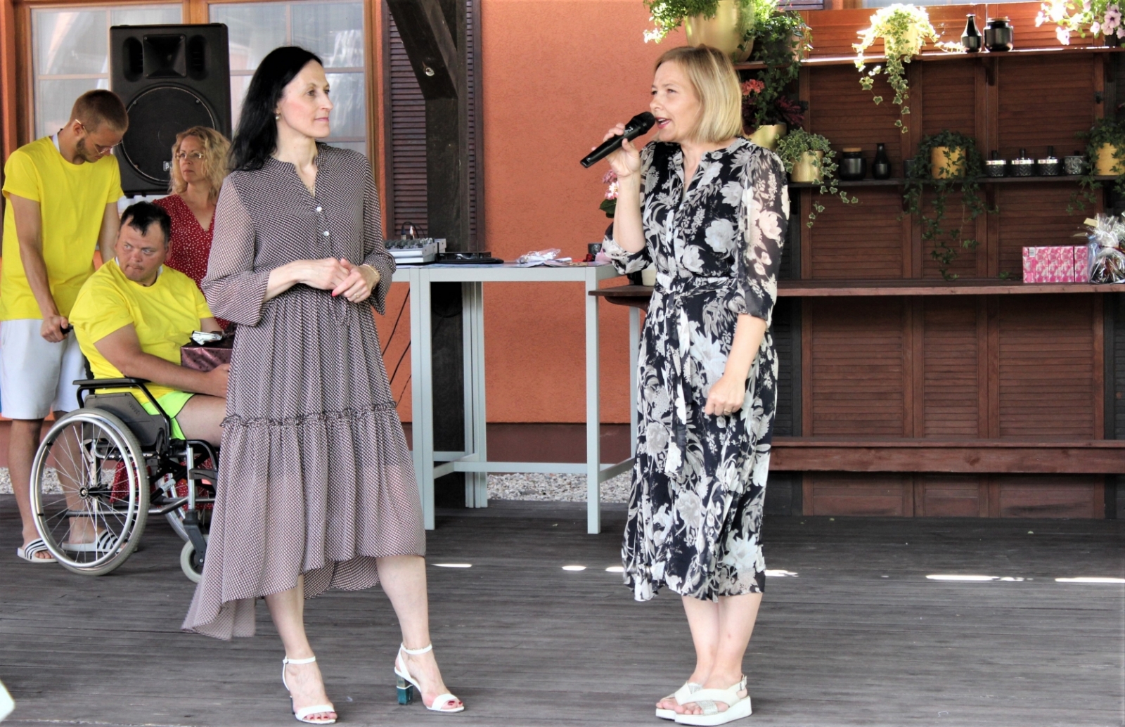 Nometnes "IeSpēja" noslēguma pasākums 15.06.2023. 