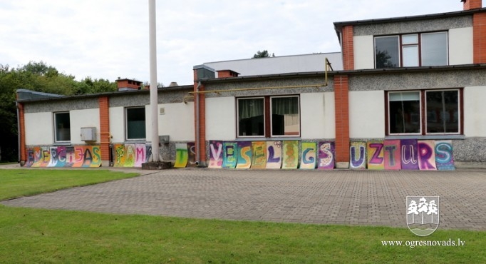 Pusaudži apgūst veselīga dzīvesveida pamatprincipus