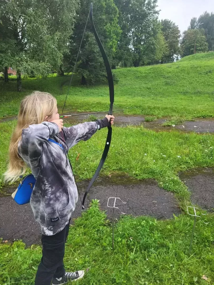 Aktivitātes nometnēs Ogres novadā 2023. gadā