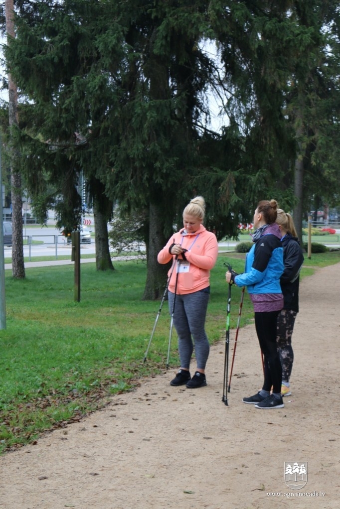 Nūjošanas sezona noslēdzas ar pārgājienu Zilajos kalnos
