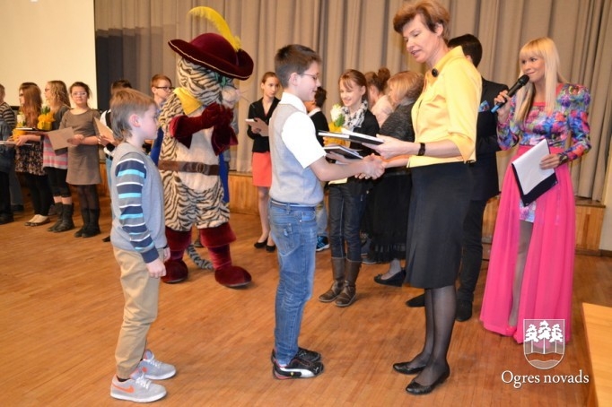 Novada zinātniski pētniecisko darbu konkursa noslēgums