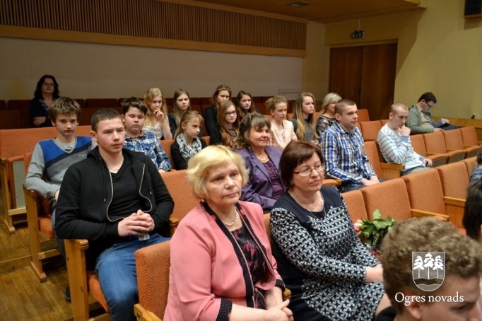 Novada zinātniski pētniecisko darbu konkursa noslēgums