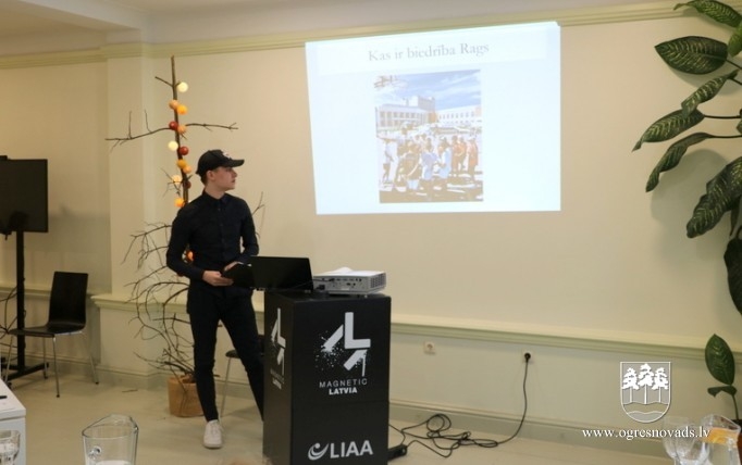 Ogres 1. vidusskolas skolēni īstenojuši sociāli atbildīgus projektus