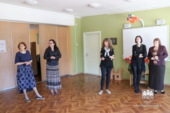 Radošā procesā radusies izstāde “Dubultais čilītis”