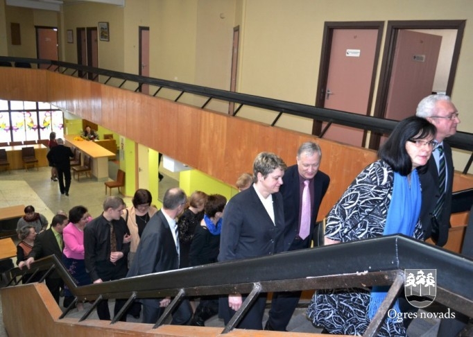 Ogrei 85. Pasākums Ogres mūzikas skolā
