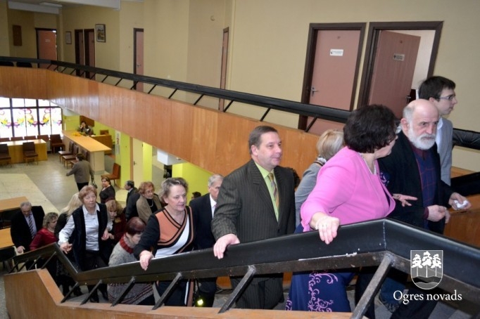 Ogrei 85. Pasākums Ogres mūzikas skolā