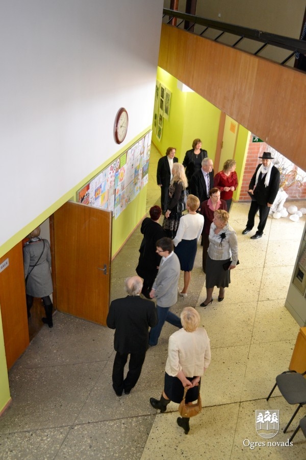 Ogrei 85. Pasākums Ogres mūzikas skolā