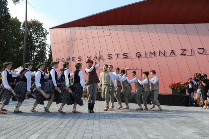 Ogres pilsētas svētki 2023