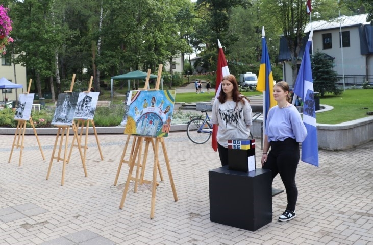 Ogres pilsētas svētki 2023