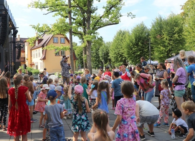Ogres pilsētas svētki 2023