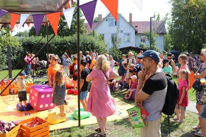 Ogres pilsētas svētki 2023