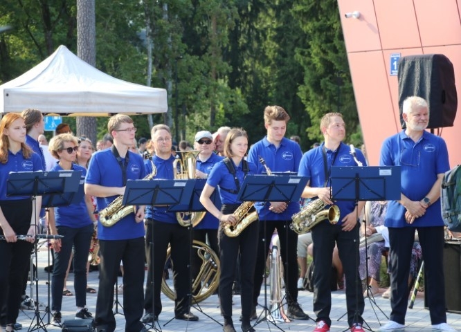 Ogres pilsētas svētki 2023