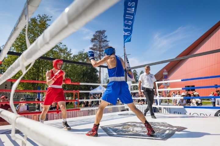 Ogres pilsētas svētki 2023