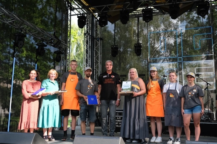 Ogres pilsētas svētki 2023