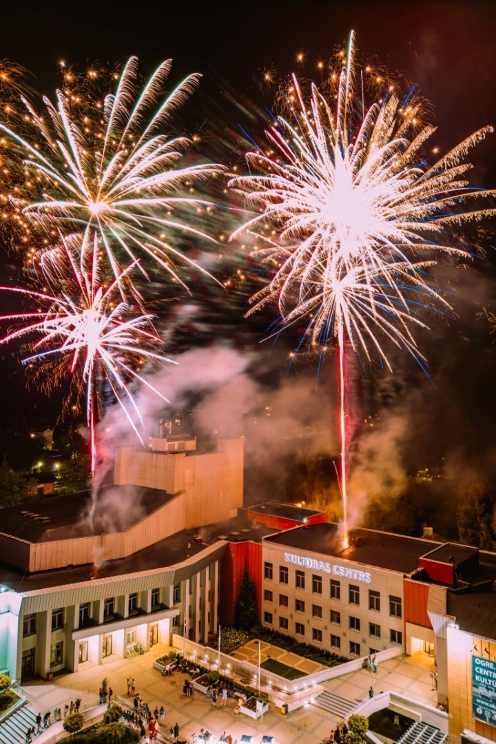 Ogres pilsētas svētki 2023