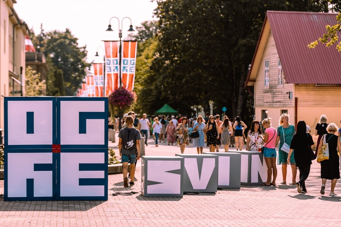 Ogres pilsētas svētki 2023