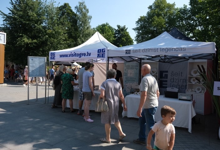 Ogres pilsētas svētki 2023