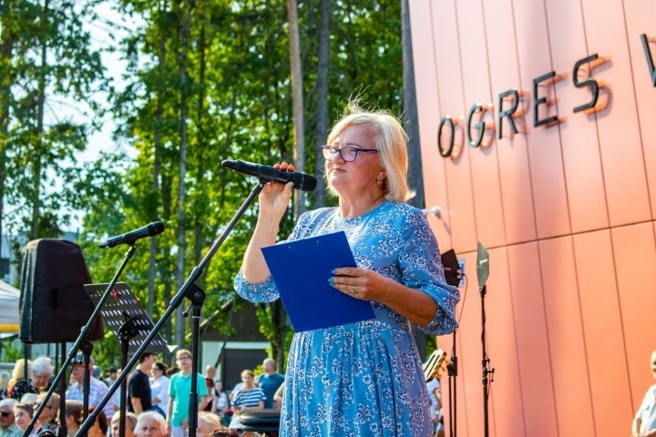 Ogres pilsētas svētki 2023