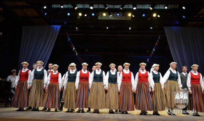 Ogres kultūras centram 25!