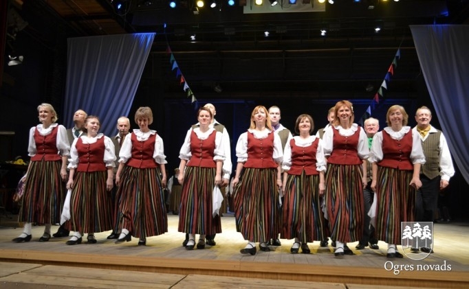 Ogres kultūras centram 25!