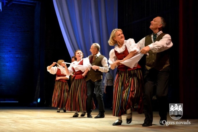 Ogres kultūras centram 25!