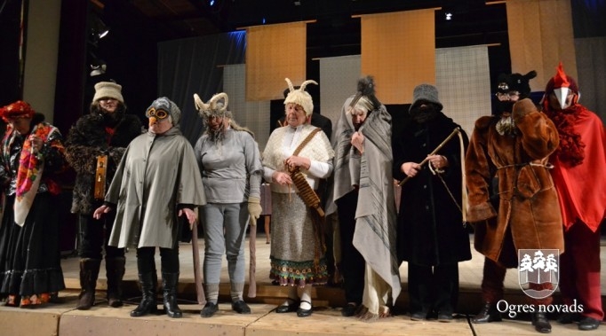 Ogres kultūras centram 25!