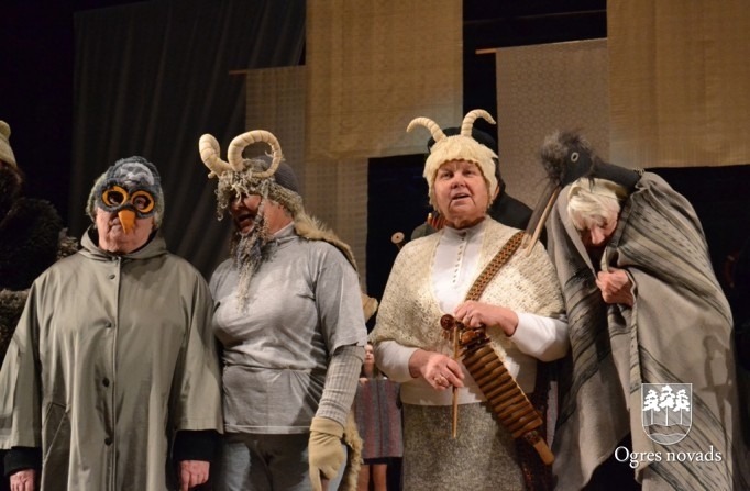 Ogres kultūras centram 25!