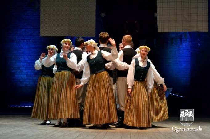 Ogres kultūras centram 25!