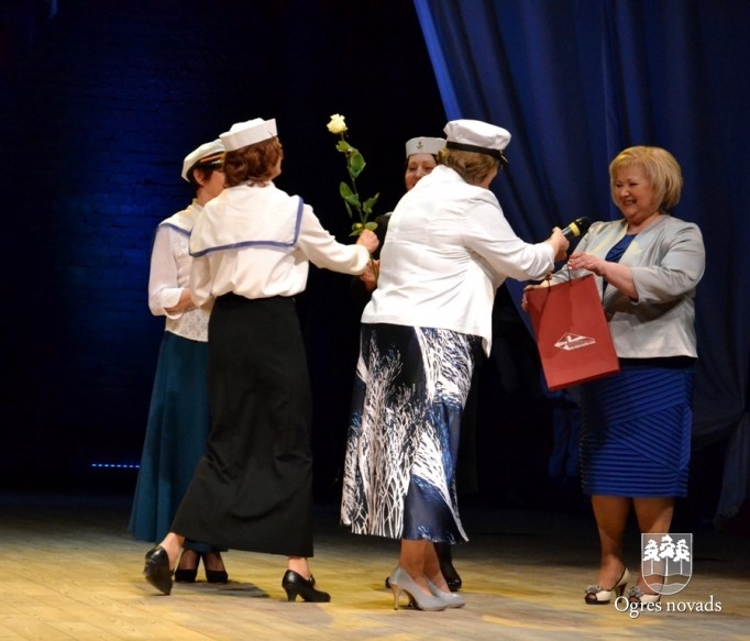 Ogres kultūras centram 25!