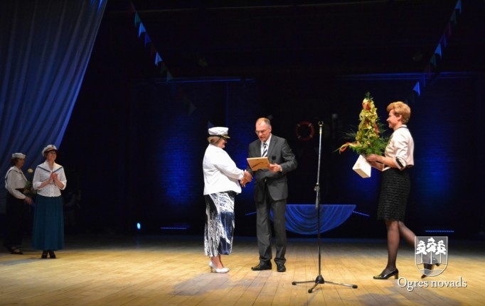 Ogres kultūras centram 25!