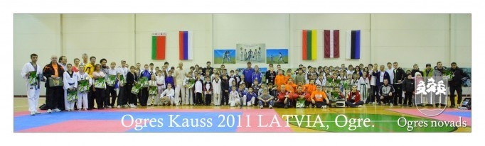 "Leonclass" pārstāvjiem četras medaļas "Ogres kausā"