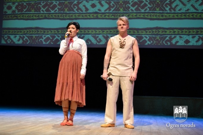 Ogres Muzikālā teātra dibināšana