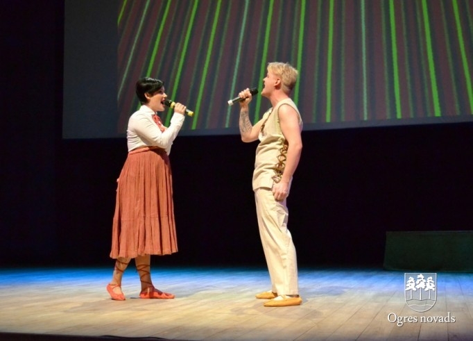 Ogres Muzikālā teātra dibināšana