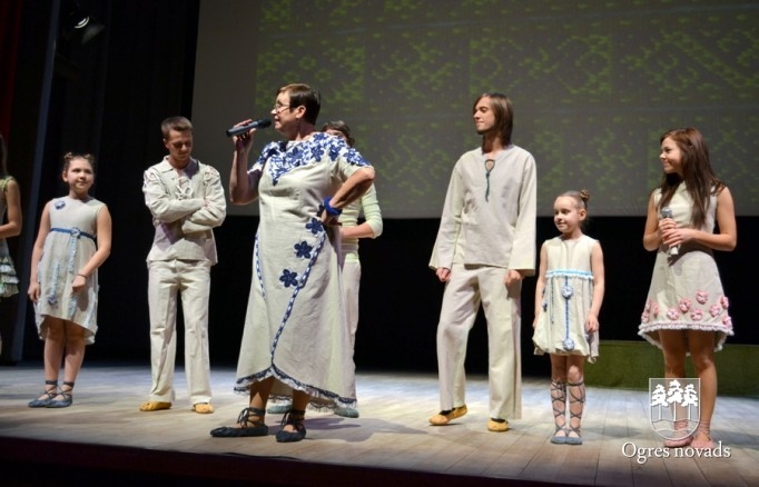 Ogres Muzikālā teātra dibināšana