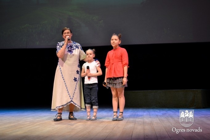 Ogres Muzikālā teātra dibināšana