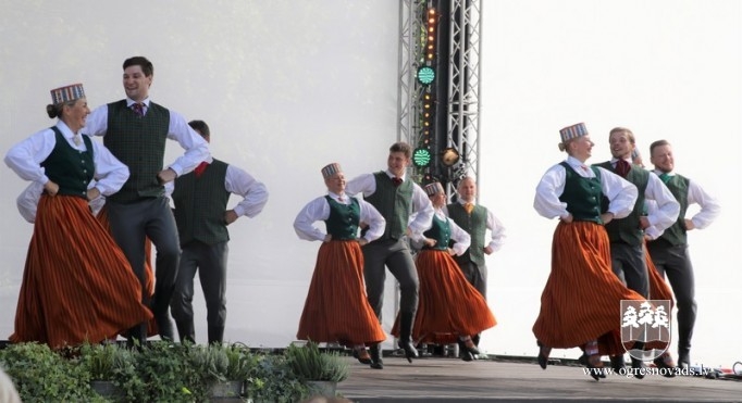 Ogres pilsētas svētki 2019