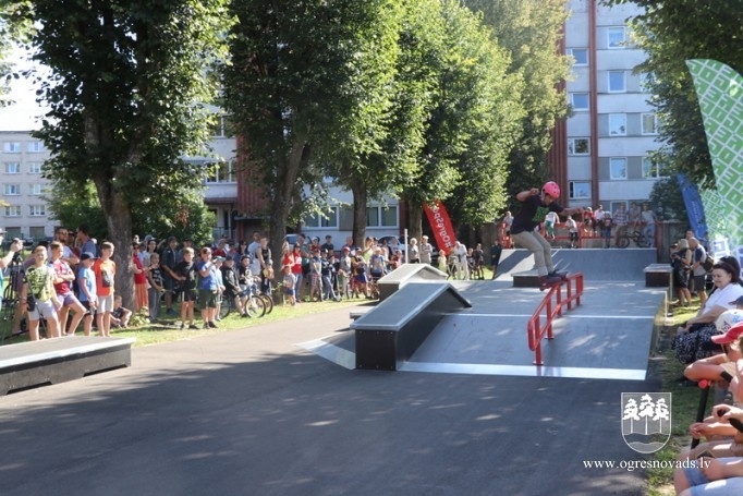Ogres pilsētas svētki 2019