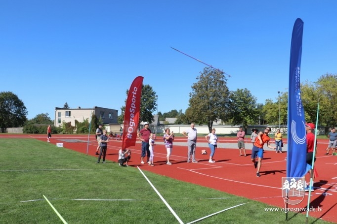 Ogres pilsētas svētki 2019