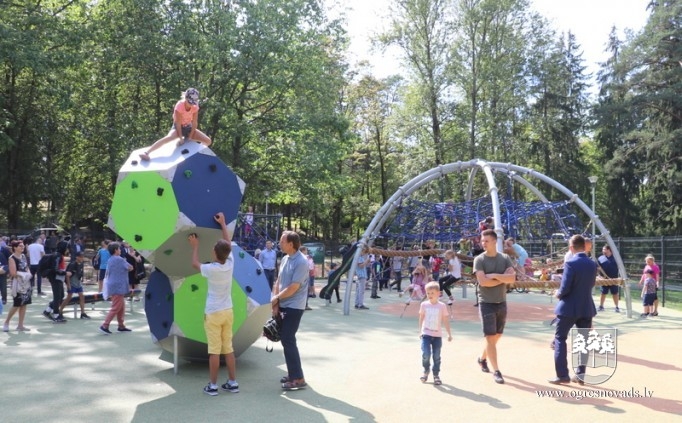Ogres pilsētas svētki 2019