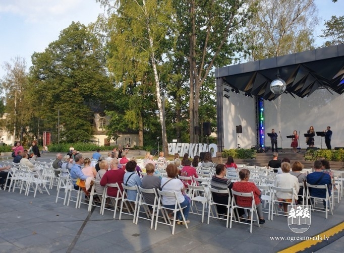 Ogres pilsētas svētki 2019